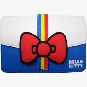 Hello Kitty Kids Bag - Red, Blue, White